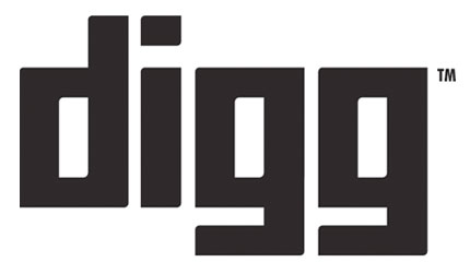 digg logo design