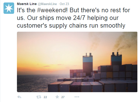 MAersk 2