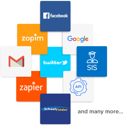 Create a connected, secure system