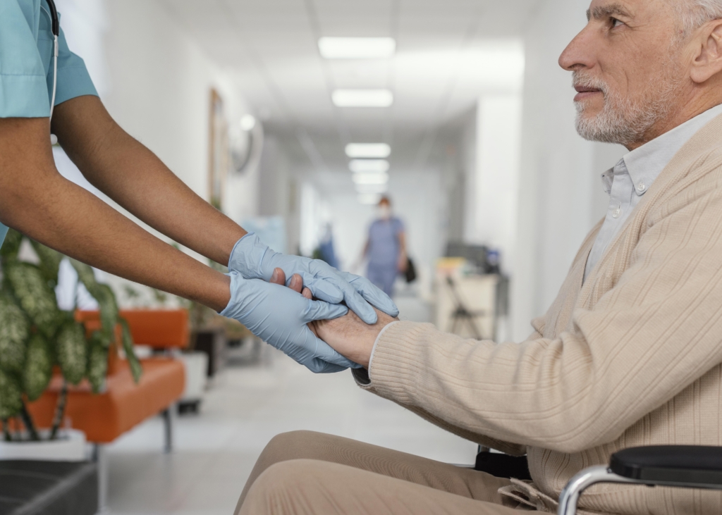 improve patient flow