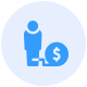 Debt Recovery Icon