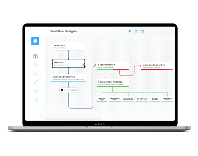 workflow automation for colleges