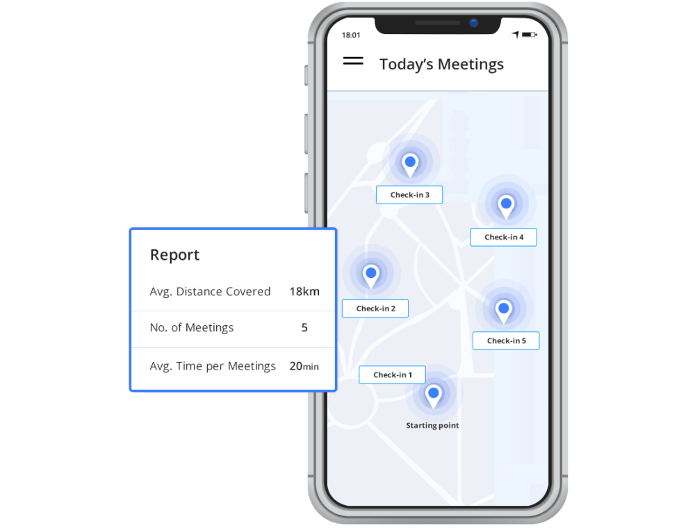 Help your Agents with a Field Force Automation Software LeadSquared