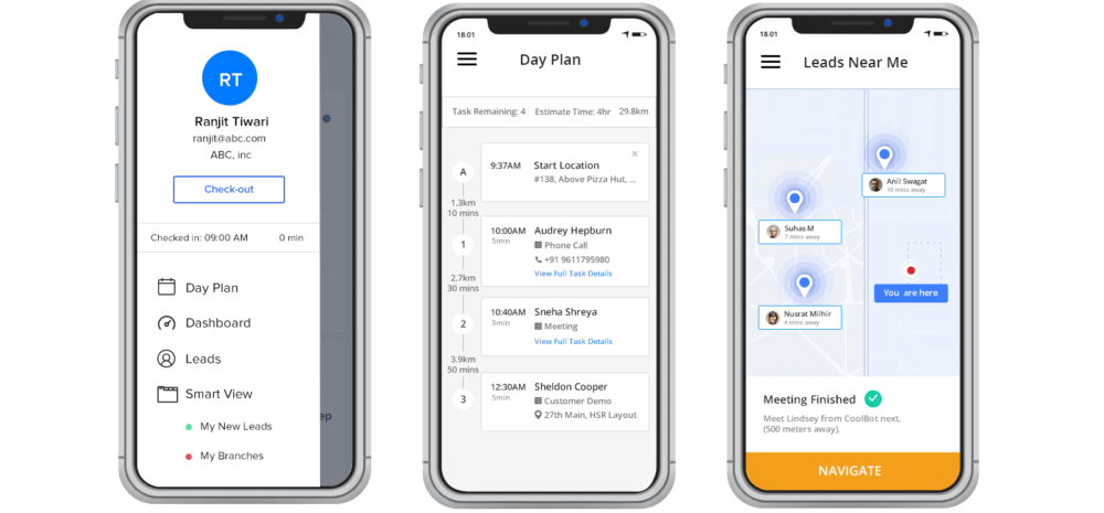 Insurance CRM Software - CRM For Insurance Companies | LeadSquared