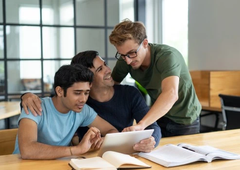 student experience in higher education