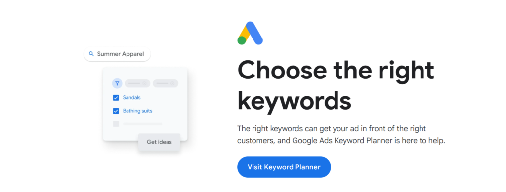 how to increase student enrollment: 10 proven strategies for college admissions teams 6 Google Keyword Planner