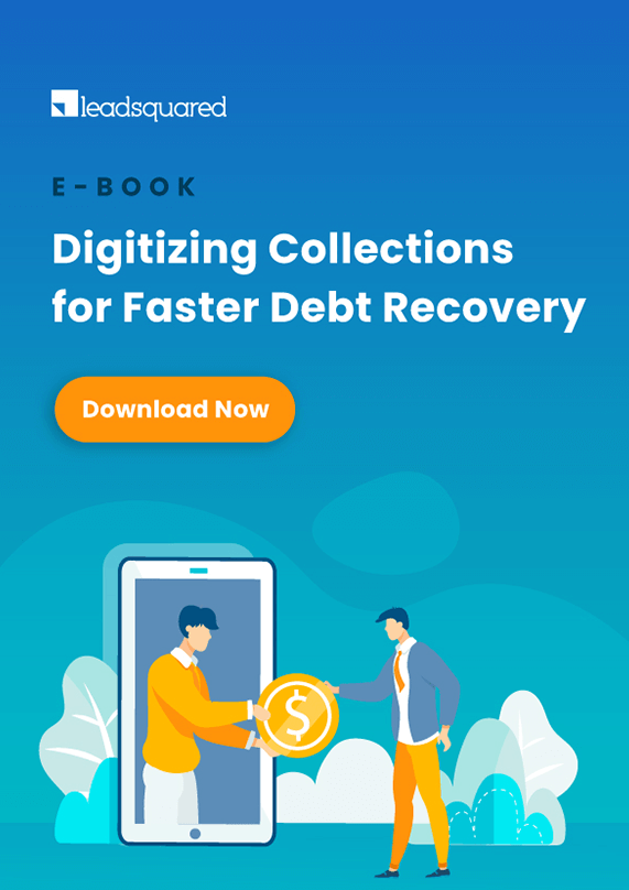 eBook - digitizing collections for faster debt recovery