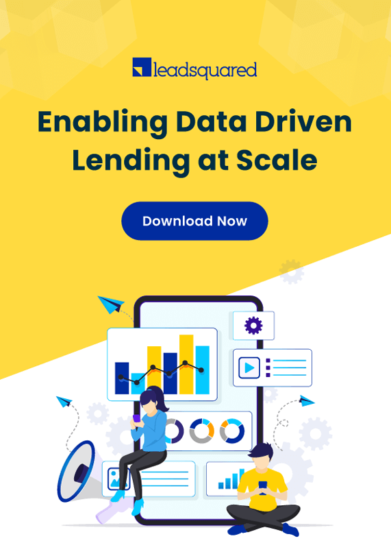 eBook - enabling data-driven lending at scale