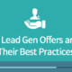 11 Marketing Offers for Lead Generation