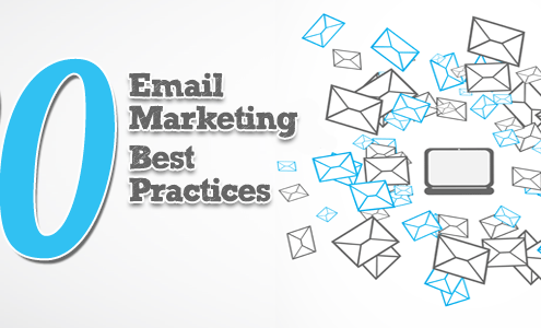 Email Marketing Tips - 20 tips