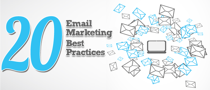 Email Marketing Tips - 20 tips