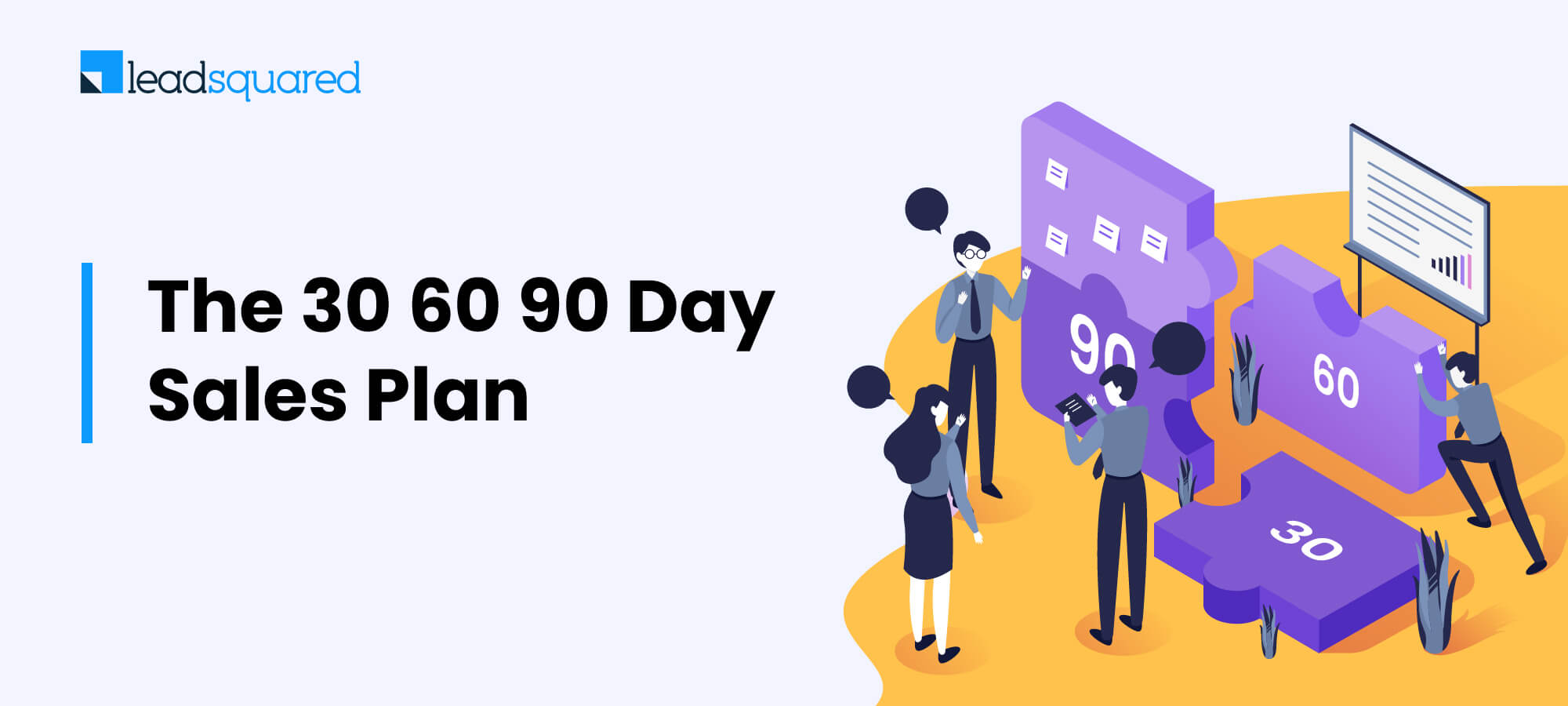 30 60 90 day sales plan