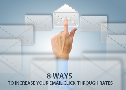 How to increase your Email Click-through Rates