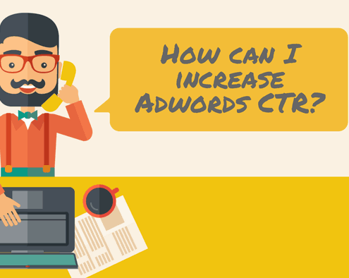 How to increase CTR in Google Adwords
