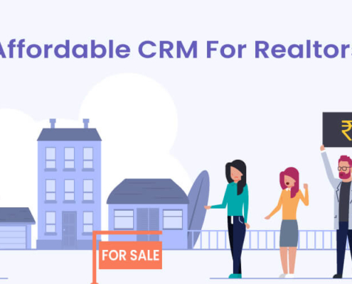 affordable CRM for realtors