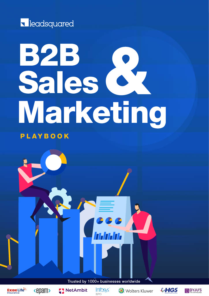 B2B Sales & Marketing ebook