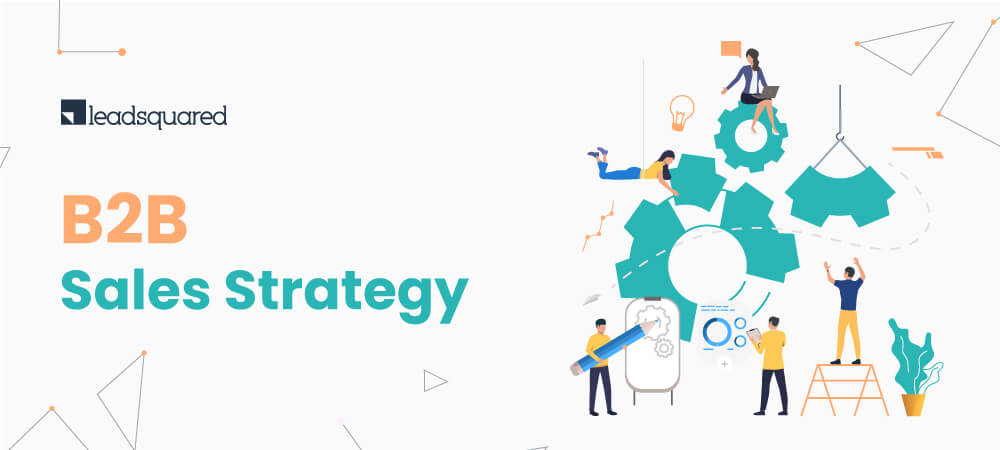 B2B sales strategy