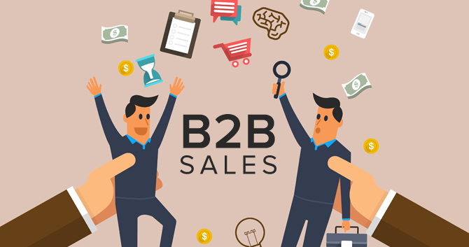 B2B sales