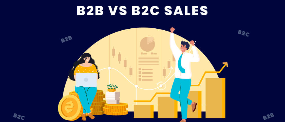 B2B vs B2C sales