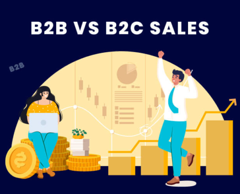 B2B vs B2C sales