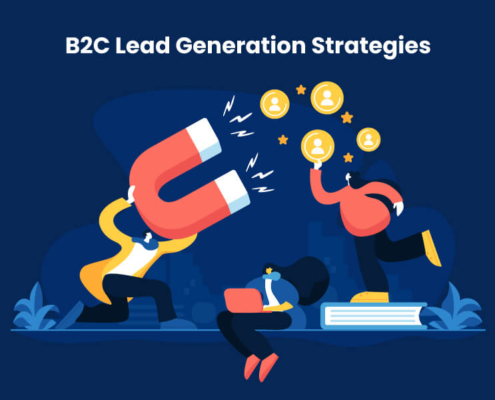 B2C Lead Generation Strategies