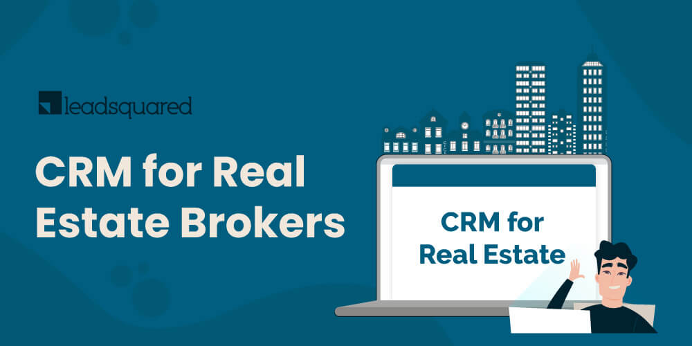 Best CRM For Real Estate Brokers stages Dashboard