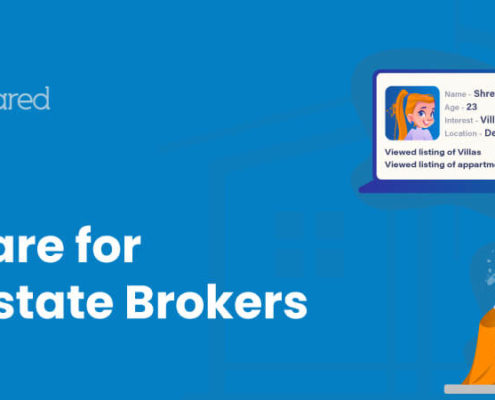 CRM software for real estate brokers
