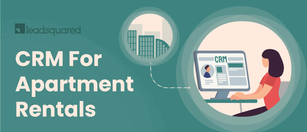 CRM for apartment rentals