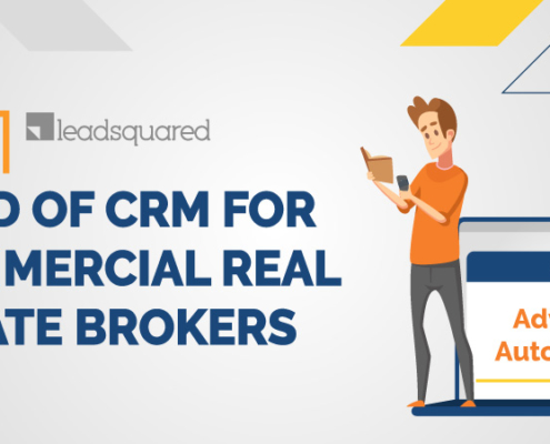 CRM for commercial real estate brokers