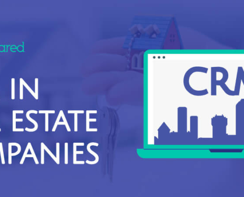 CRM in Real Estate Companies