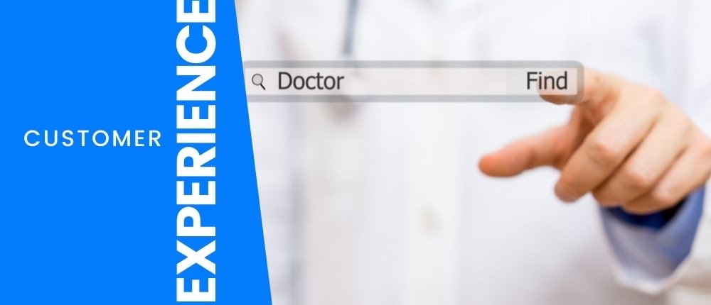 CX in healthcare