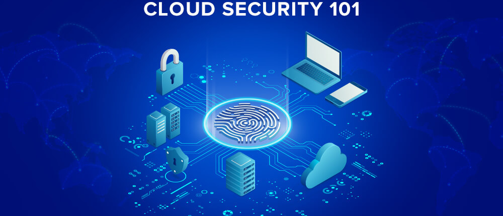 Cloud security 101