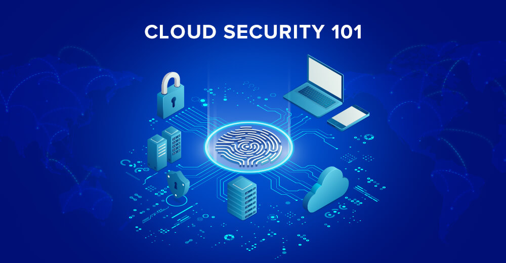 Cloud security 101