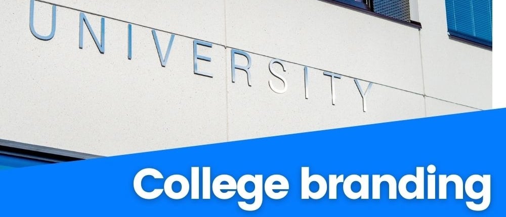 College branding