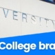 College branding