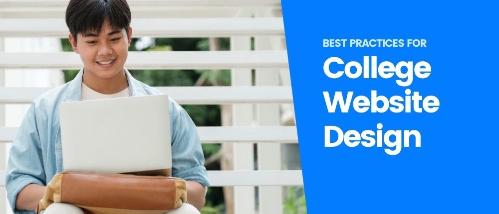 College website design