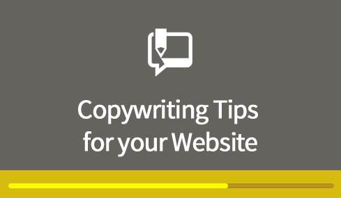 Copywriting Tips for your Website