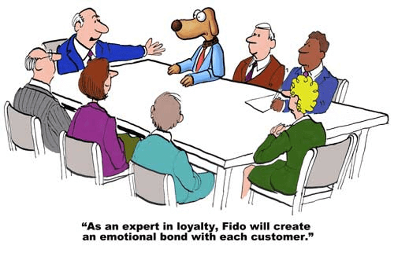 Customer Intelligence helps you to develop customer loyalty