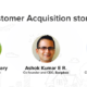 Customer acquisition