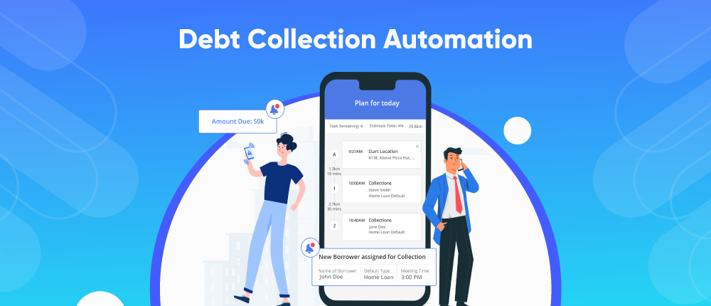 Debt Collection Automation