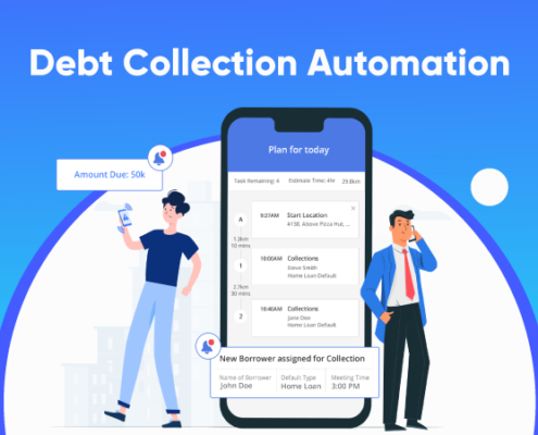 Debt Collection Automation