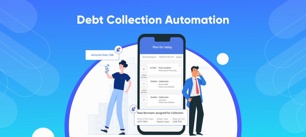 Debt Collection Automation