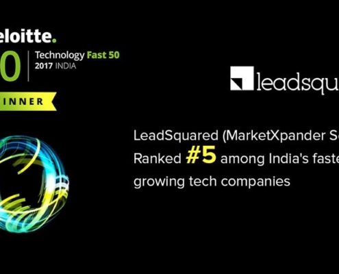 Ranked no 5 fastest growing tech company