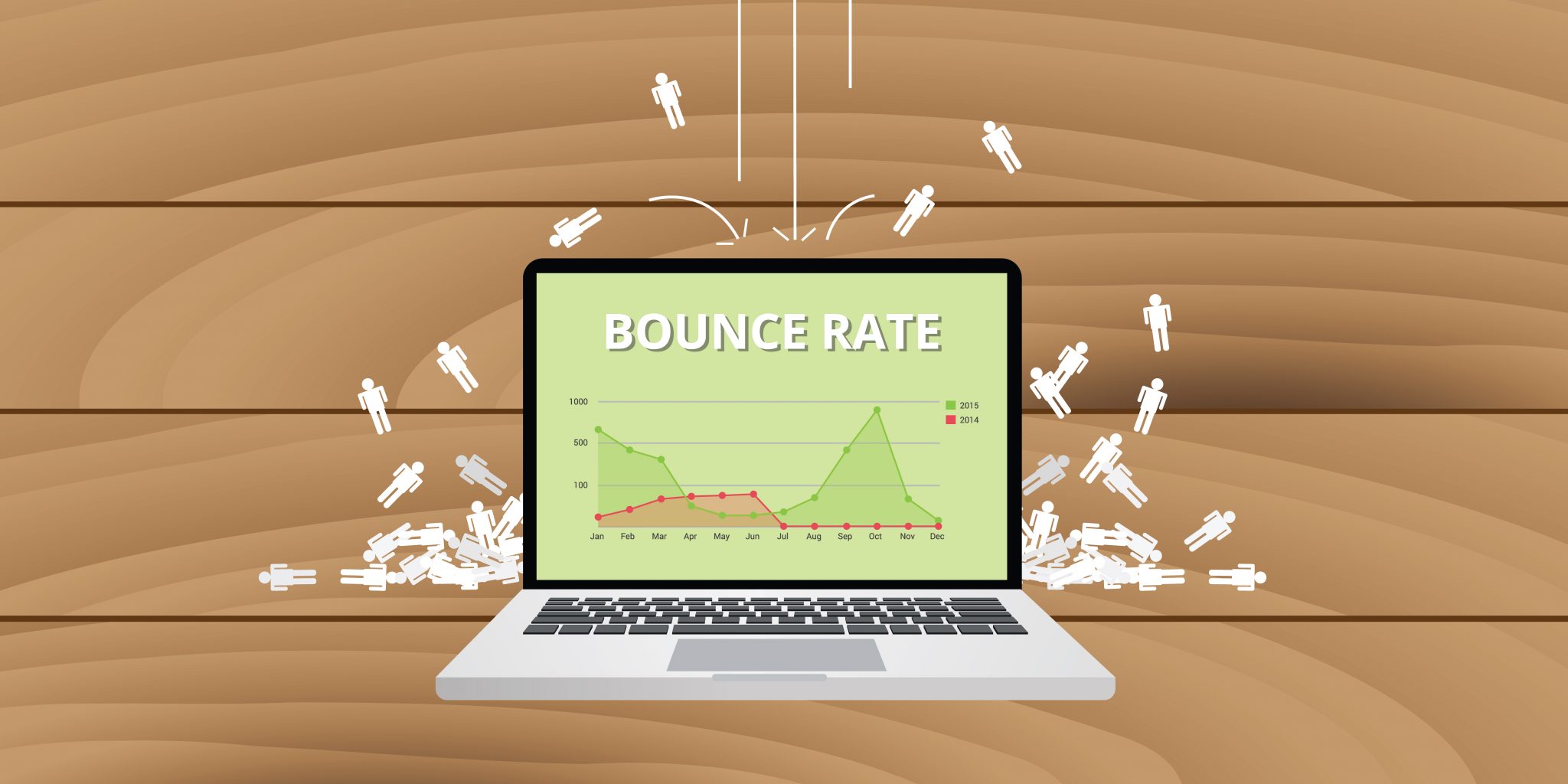 Email Marketing metrics - bounce rate