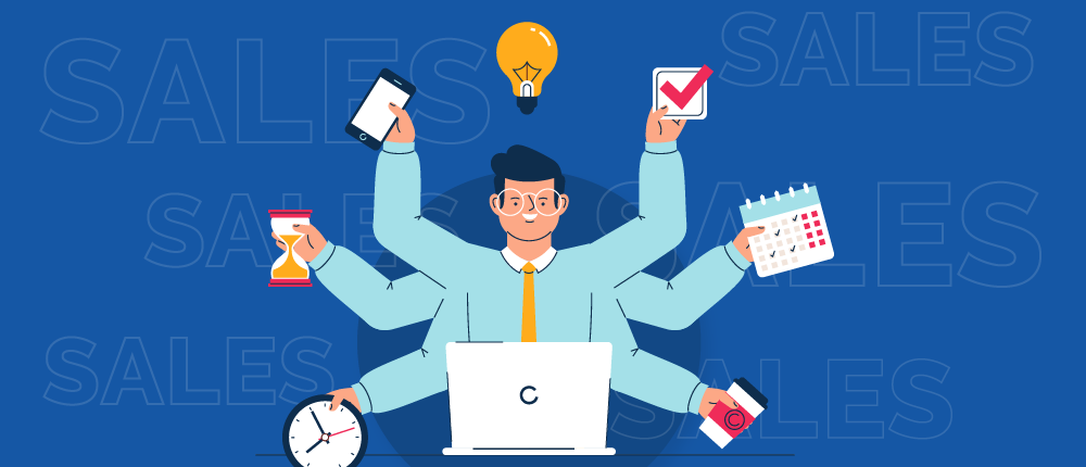 Discipline-The most underrated skill in sales