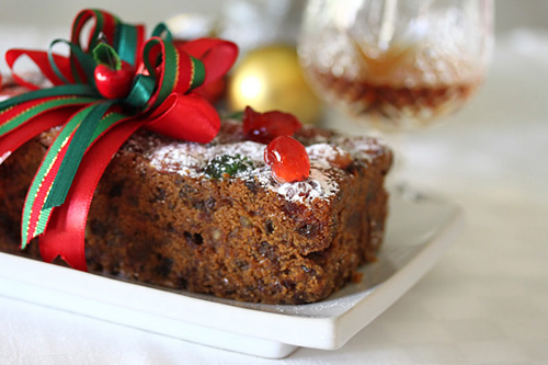 Drip Email Campaigns- Christmas Cake