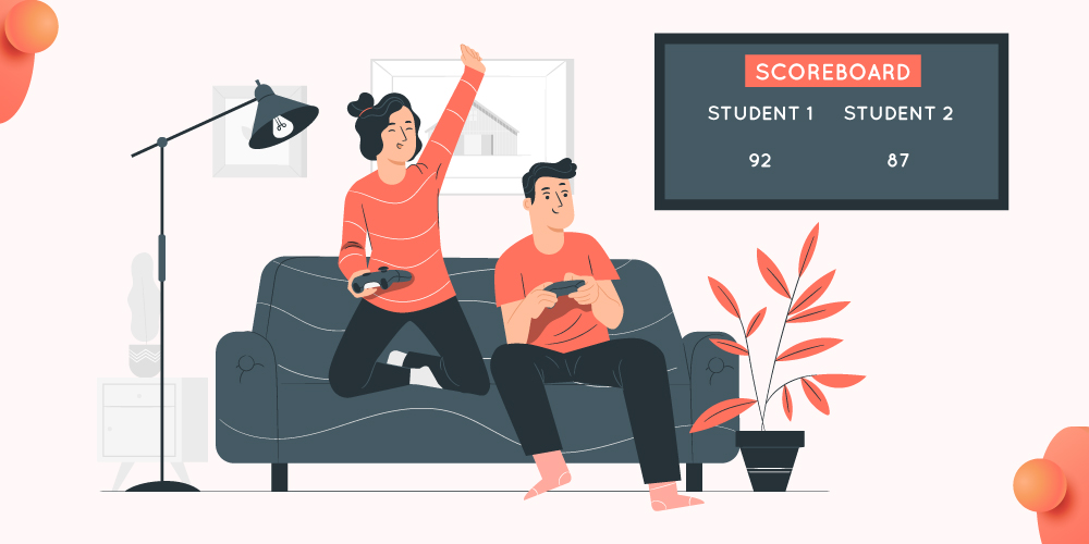 Gamification establishes a competitive learning environment where students compete and score points against their performances. Even though gamification is prevalent in the K-12 segment, it is quickly emerging amongst all other sectors, and EduTechs are leaving no stone unturned.