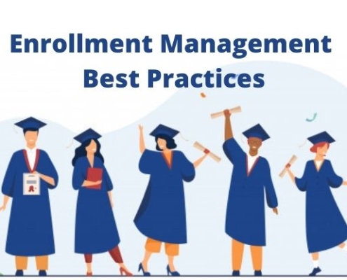 Enrollment Management in Higher Education