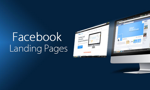 Facebook Landing Pages