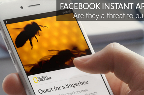 Facebook Instant Articles